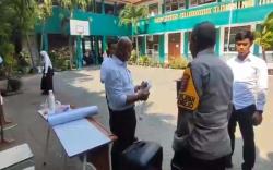 Tragis! Pelajar SMP Tewas Kesetrum Mic saat Acara Resmi Sekolah