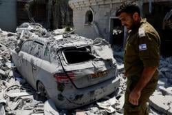 Iran Gempur Israel dengan Rudal Balistik, Banyak WNI Terperangkap di Yerusalem