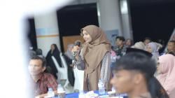 Dari Jambi ke S3 UMS: Perjalanan Akademik Ria Nata Kusuma Diapresiasi Rektor dengan Beasiswa