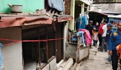 Heboh! Gas Elpiji 3 Kg Meledak di Maleber Bandung, Rusak 2 Rumah dan 4 Orang Terluka Bakar