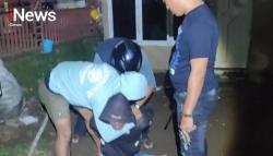 Black Horse Polsek Pallangga Lumpuhkan Dua Bersaudara Maling Special Rumah Kosong