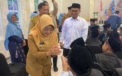 Seminar Inspiratif di Pandeglang: Bupati dan Tokoh Nasional Motivasi Siswa SDIT