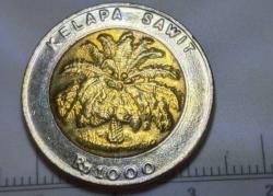 Viral Uang Koin Rp1.000 Gambar Kelapa Sawit Dijual Rp100 Juta, Begini Cara Jualnya