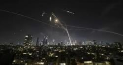Sistem Pertahanan Udara Iron Dome Jebol, Israel Minta Bantuan Inggris dan Prancis Cegat Rudal Iran