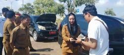 Cek Kendaraan Dinas, Bupati Brebes Temukan 60 Unit Mobil Dinas Plat Merah Bodong
