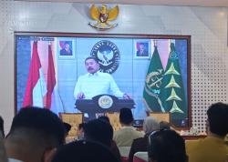 Terkait RUU KUHAP, Jaksa Agung Nyatakan Ini 