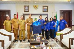 Wali Kota Medan Nilai Atlet Disabilitas Manusia Super yang Menginspirasi