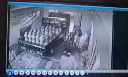 Aksi Nekat Pencuri Bersajam, Dua Motor Warga Wotgalih Berhasil Digondol