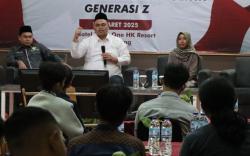 Wakil Ketua DPRD Jateng Sarif Abdillah Tekankan Urgensi Penciptaan Ekosistem Ekonomi Kreatif