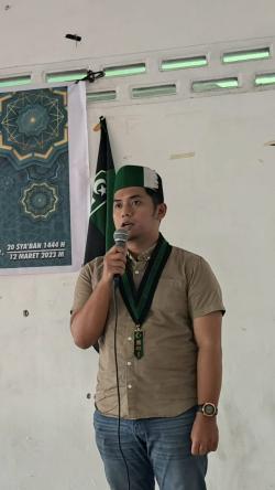 Ridho Fahrezy :  Mendagri Asal Bunyi dan Jangan Semena-mena dengan Daerah