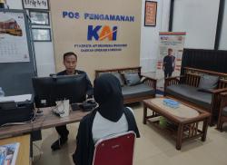 Layanan Lost and Found KAI Daop 3 Cirebon Berikan Rasa Tenang Penumpang