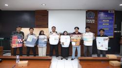 Mahasiswa FT UMS Hadirkan Solusi Industri di Presentasi TPMD, Praktisi Beri Pujian