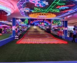 City Garden Grage City Mall Resmi Dibuka, Hadirkan Playground Terbesar di Cirebon