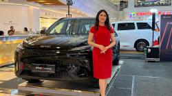 Resmi Hadir di Medan, BAIC X55 II Usung Mesin Turbo dan Fitur Canggih