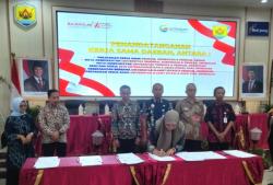 Unisri dan Pemkab Grobogan Tandatangani MoU dan PKS di Bidang Pertanian
