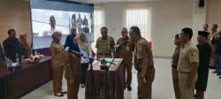 Bupati Brebes Rotasi Sejumlah Pejabat Tinggi di Brebes, Tahroni Jabat Plh Sekda