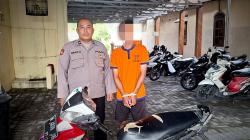 Tawarkan Motor Curian di Marketplace, Pemuda Sidoarjo Diciduk Polisi