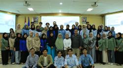 Teknik Kimia UMP Gelar Kuliah Tamu, Bahas Realita Dunia Kerja Bersama Alumni