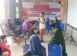 Bangun Ketahanan Keluarga, Rumah Zakat dan Kopdit Gentiaras Sosialisasikan KATANA di Pringsewu