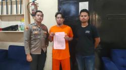 Kesal Tak Diberi Jalan Pria di Kota Bogor Acungkan Senjata ke Pemotor, Kini Ditangkap Polisi