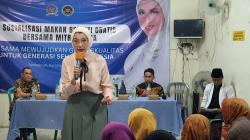 Program Makan Bergizi Gratis Dorong Pola Hidup Sehat dan Ekonomi Lokal di Surabaya