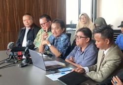 Roy Suryo Soroti Kejanggalan: Koran Berita Kelulusan UGM Jokowi Disita Bareskrim, Jahat!