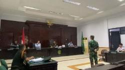 Anggota TNI AL Pembunuh Wartawati di Banjarbaru Divonis Seumur Hidup, Keluarga Korban Protes