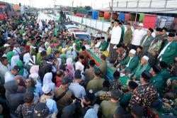 Tolong Demak! Paguyuban Bintoro Nusantara Minta Perhatian Presiden Prabowo soal Rob Sayung.