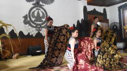 Melihat Pameran Batik Kamuning dan Paseban, Jadi Simbol Peradaban Kuningan