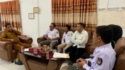 KPU Wakatobi Lakukan PDPB Triwulan II 2025, Koordinasi Disdukcapil