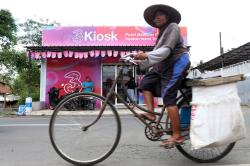 Indosat Perluas Jaringan dan Ciptakan Lapangan Kerja di Jawa Timur