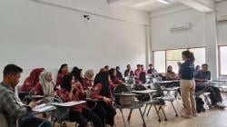 Mahasiswa UMS Belajar Pengurangan Risiko Bencana Langsung dari Praktisi BNPB