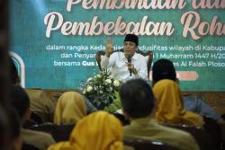 ASN di Blora Dapat Pembekalan Rohani dari Gus Kautsar