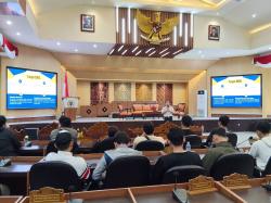 Bea Cukai Sosialisasikan Gempur Rokok Ilegal Kepada Peserta Tournament E-Sport PWI Tuban