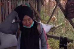 Perempuan Semarang Ditemukan Lemas Tersesat dalam Hutan Grobogan gegara Ikuti Google Maps