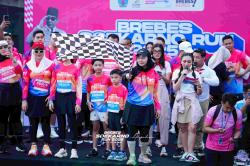 Soekarno Run 2025 Sukses Digelar di Brebes, 1.500 Runner Turun ke Jalan