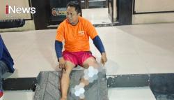 Tampang TNI Gadungan Yang tipu Warga Gowa Sampai Curi Emas