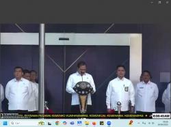 Rutan Tarutung Ikuti Apel Bersama, Menteri Imipas Soroti Transisi hingga Pelayanan Publik
