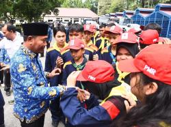 Bawa Nama Deli Serdang, PMR-PMI Siap Harumkan Sumut di Ajang Jumbara 2025!