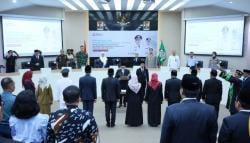 Mutasi Perdana Walikota Makassar; 46 Pejabat Dilantik, Ini Nama-namanya