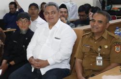 Sarif Abdillah Minta Pemprov Jateng Tekan Risiko Penyakit Tidak Menular