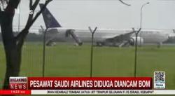 Pesawat Jamaah Haji Diteror, Jihandak Polda Sumut Dikerahkan di Kualanamu