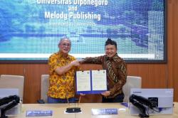 Undip Gandeng Melody Publishing Taiwan, Siap Luncurkan Kolaborasi Riset dan Bahasa   