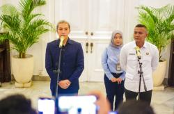 Denny Mulyadi Resmi Terpilih Sebagai Sekda Kota Bogor