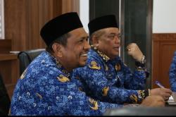 Pemkab Pidie Jaya Gelar Rapat Koordinasi Percepatan KDMP Tahun 2025