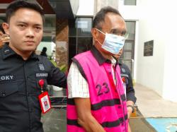 Jual Lahan Fasum, Warga Singapura Jadi Tersangka Korupsi di Batam