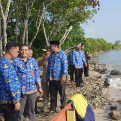 Abrasi Ancam Tenggelamkan 6 Desa di Jepara, Dukuh Bandengan Surodadi Paling Parah