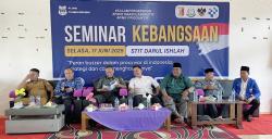 PC PMII gelar Seminar Kebangsaan: Fenomena Perang Informasi yang Tengah Berlangsung di Era Digital 