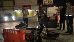 Warga Resah, Jalan Rusak di Gowa Dibiarkan; Polisi Bertindak