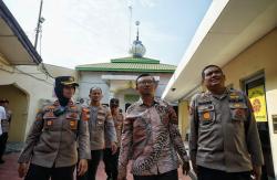 Polsek Medan Kota Jadi Sorotan Kompolnas Award 2025, Aplikasi 'Teladan Kota' Unggulan Utama